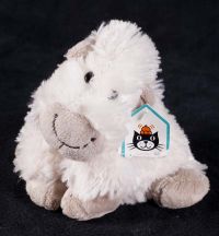 Jelly Cat Truffles Sheep Plush Lovey Toy - Small